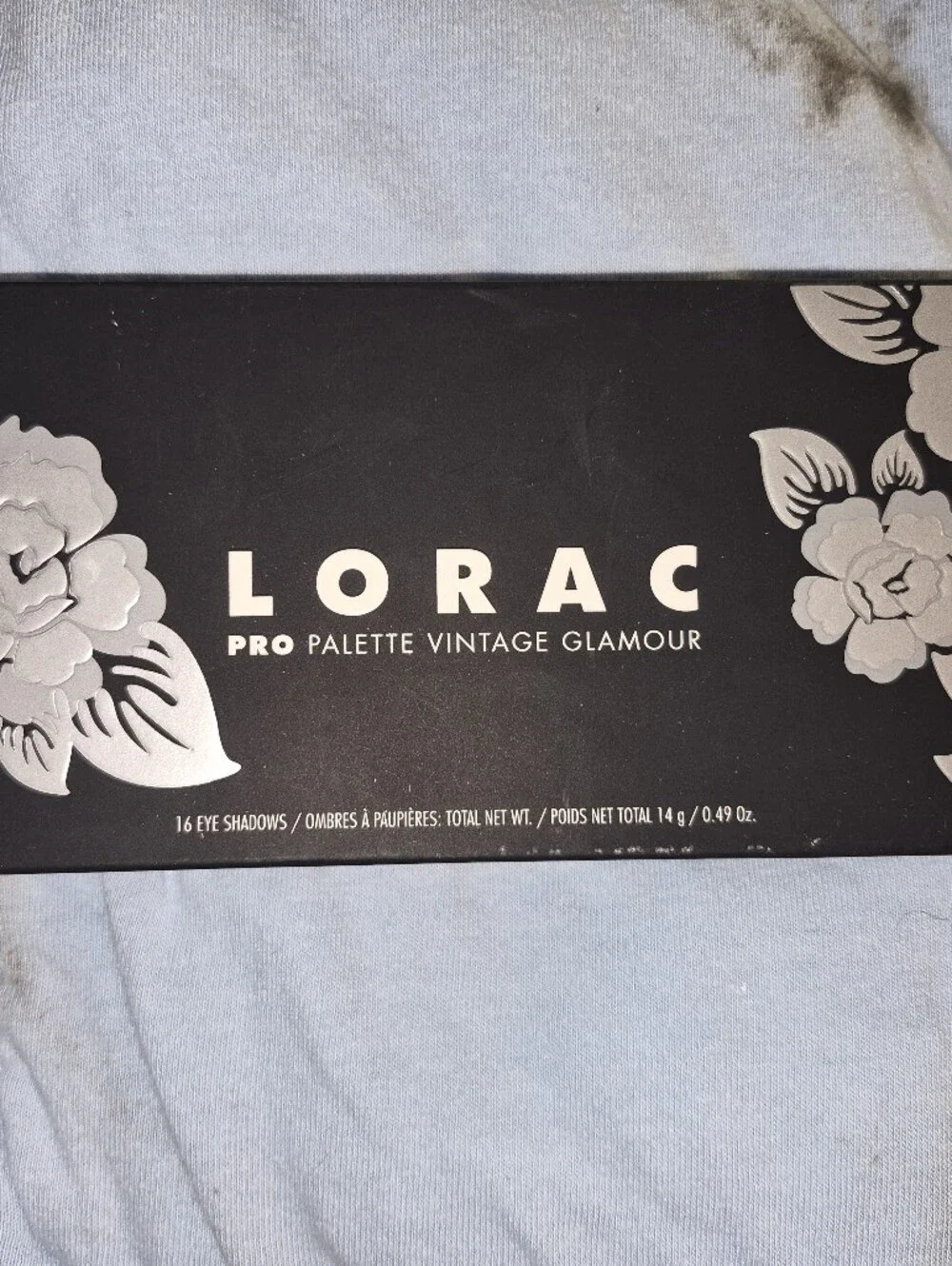 LORAC Pro Vintage Palette